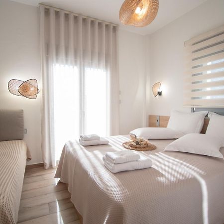 Magdalena Seaside Apartments ネア・ローダ エクステリア 写真