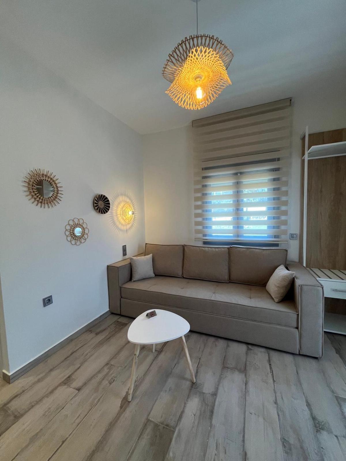 Magdalena Seaside Apartments ネア・ローダ エクステリア 写真