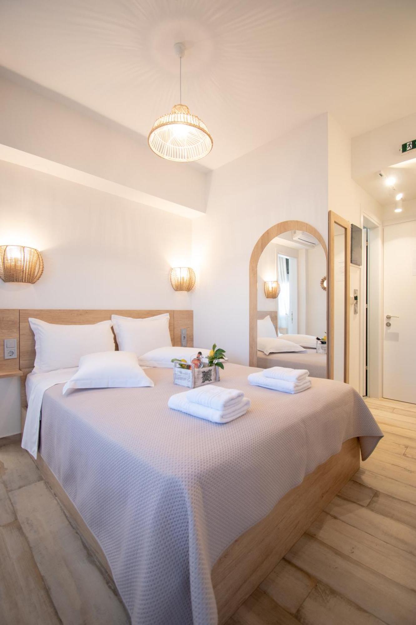 Magdalena Seaside Apartments ネア・ローダ エクステリア 写真