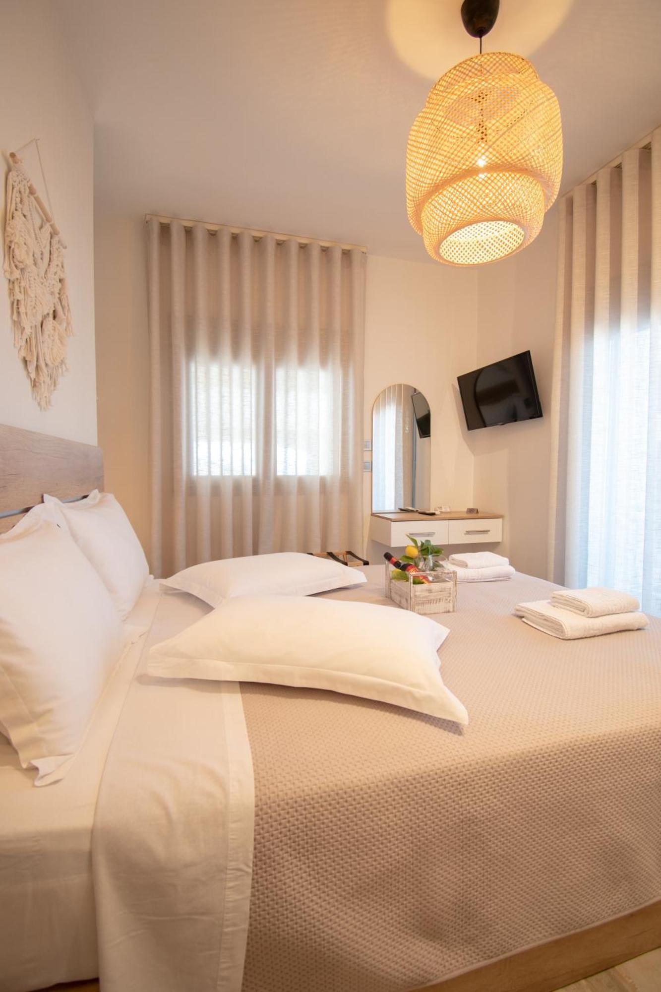 Magdalena Seaside Apartments ネア・ローダ エクステリア 写真