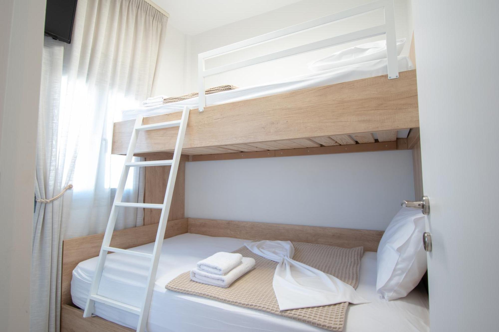 Magdalena Seaside Apartments ネア・ローダ エクステリア 写真
