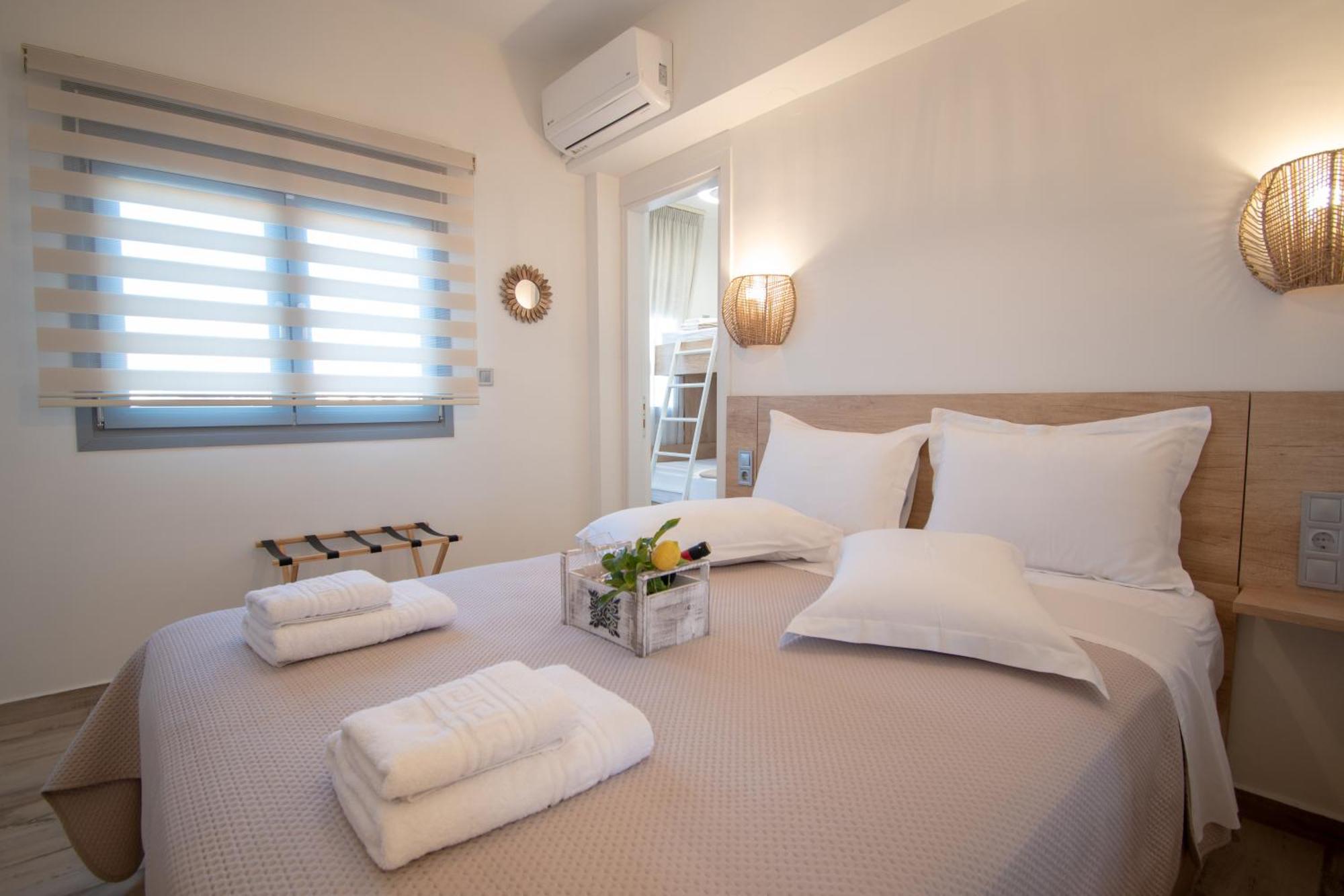 Magdalena Seaside Apartments ネア・ローダ エクステリア 写真