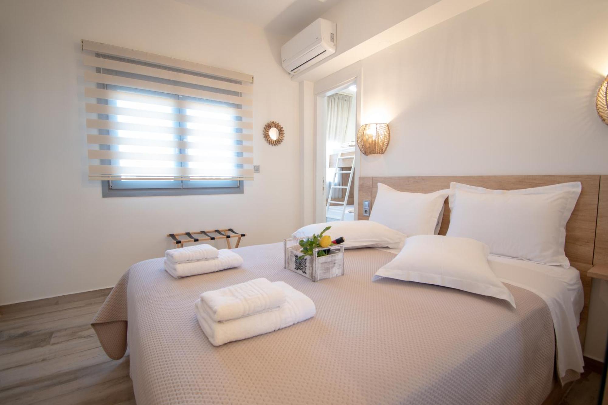Magdalena Seaside Apartments ネア・ローダ エクステリア 写真