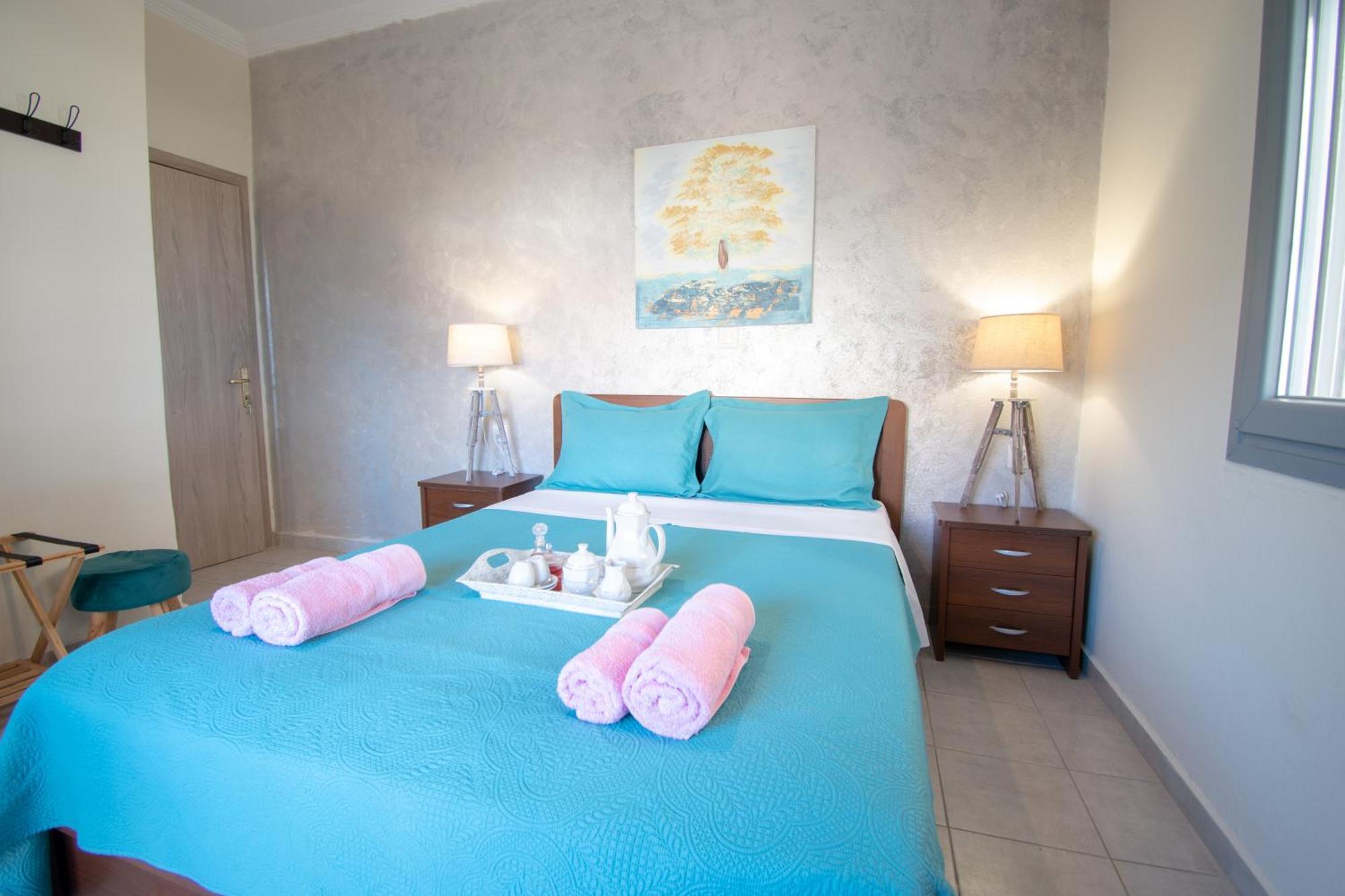 Magdalena Seaside Apartments ネア・ローダ エクステリア 写真