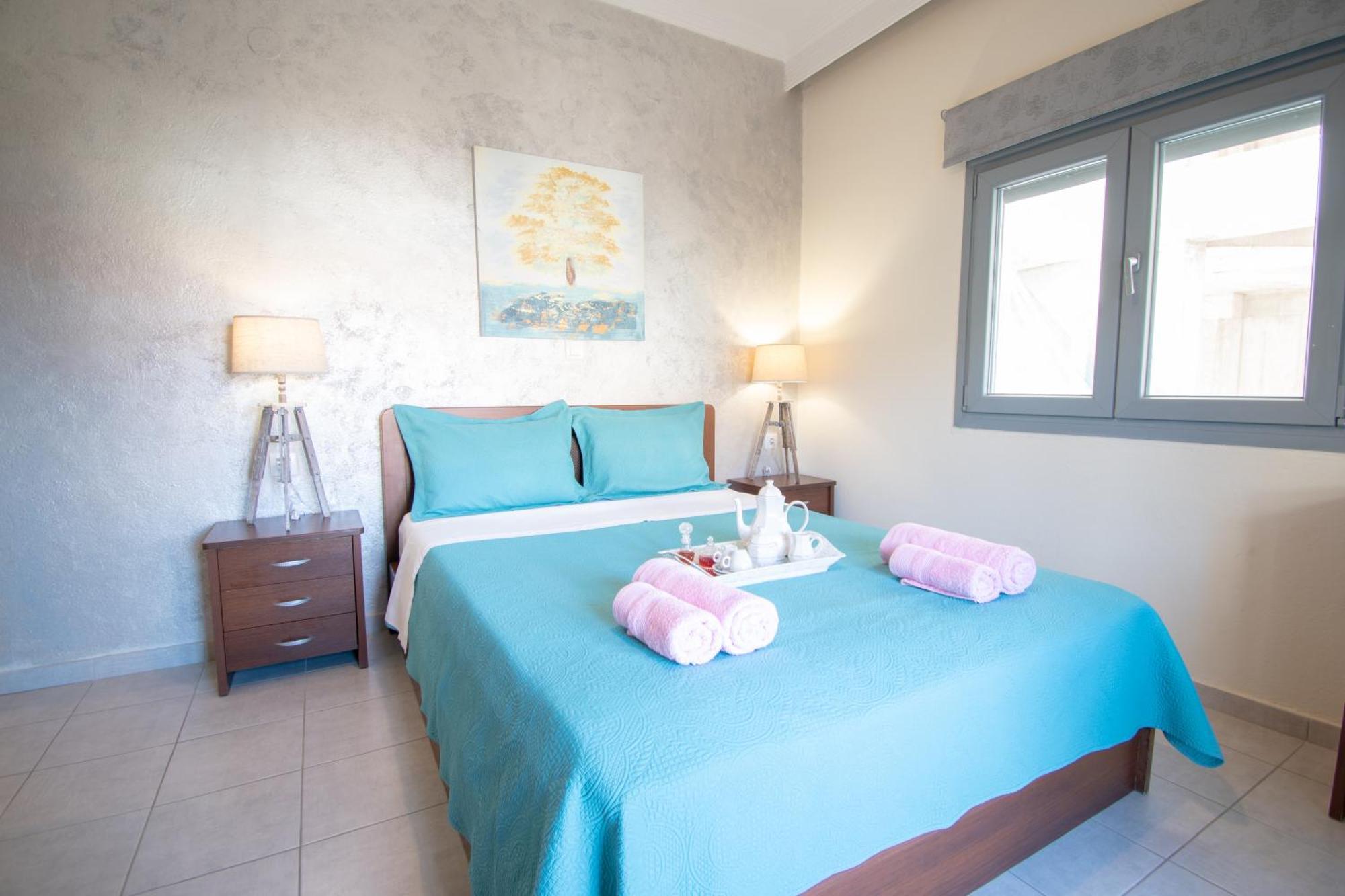Magdalena Seaside Apartments ネア・ローダ エクステリア 写真